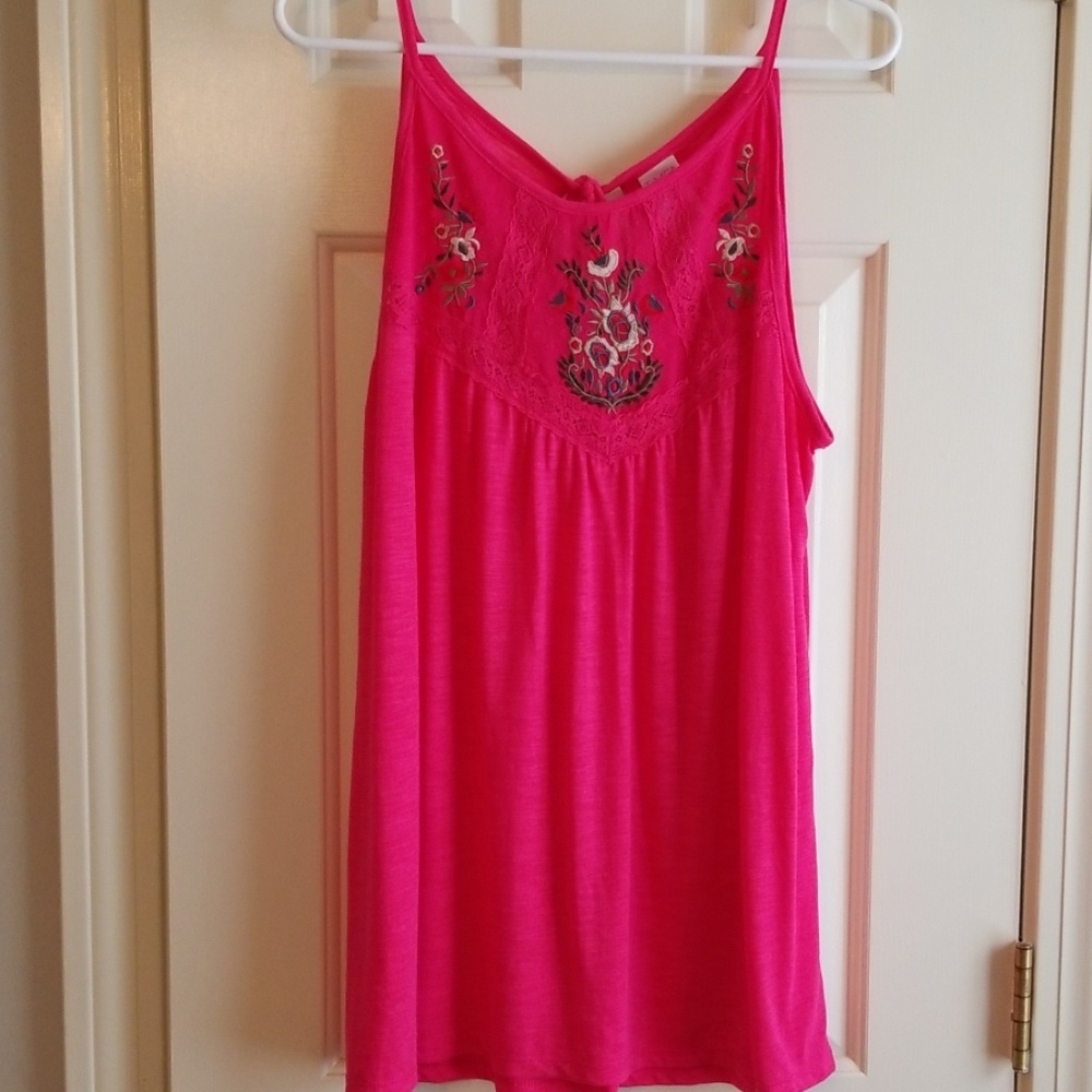 Tank top
